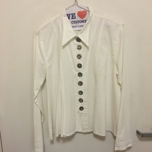 Cute Gerties blouse - Picture 2 of 6